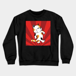 Catwalk King Crewneck Sweatshirt